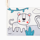 Бортик на кроватку Baby time, 14×70 см, Крошка Я - Фото 7