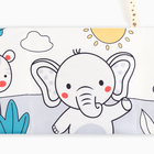 Бортик на кроватку Baby time, 14×70 см, Крошка Я - Фото 8