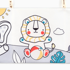 Бортик на кроватку Baby time, 14×70 см, Крошка Я - Фото 9