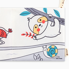 Бортик на кроватку Baby time, 14×70 см, Крошка Я - Фото 11