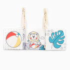 Бортик на кроватку Baby time, 14×70 см, Крошка Я - Фото 12