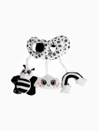 Растяжка-спираль на кроватку Крошка Я «Пчёлка», звуковые эффекты - Фото 7