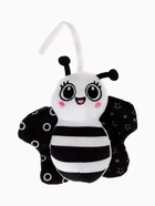 Растяжка-спираль на кроватку Крошка Я «Пчёлка», звуковые эффекты - Фото 17