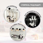 Растяжка-спираль на кроватку Крошка Я «Пчёлка», звуковые эффекты - Фото 4