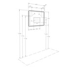 Зеркало AQUATON Соул 1000x700 1A252802SU010 - Фото 3