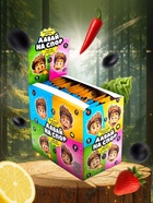 Конфеты жевательные «Давай на спор», 15 г - Фото 4