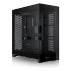 Корпус Thermaltake CTE E600MX черный без БП E-ATX 11x120mm 4x140mm 2xUSB3.0 audio bott PSU   1064979 - фото 51651998