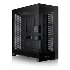 Корпус Thermaltake CTE E600MX черный без БП E-ATX 11x120mm 4x140mm 2xUSB3.0 audio bott PSU   1064979