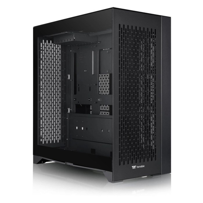 Корпус Thermaltake CTE E600MX черный без БП E-ATX 11x120mm 4x140mm 2xUSB3.0 audio bott PSU   1064979 - фото 51651999