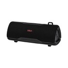 Колонка порт. Ural ТТ М-2 черный 12W 2.0 BT/3.5Jack 10м 2000mAh (УРАЛ ТТ М-2Ч) - фото 51652015 Колонка порт. Ural ТТ М-2 черный 12W 2.0 BT/3.5Jack 10м 2000mAh (УРАЛ ТТ М-2Ч) - фото 51652015