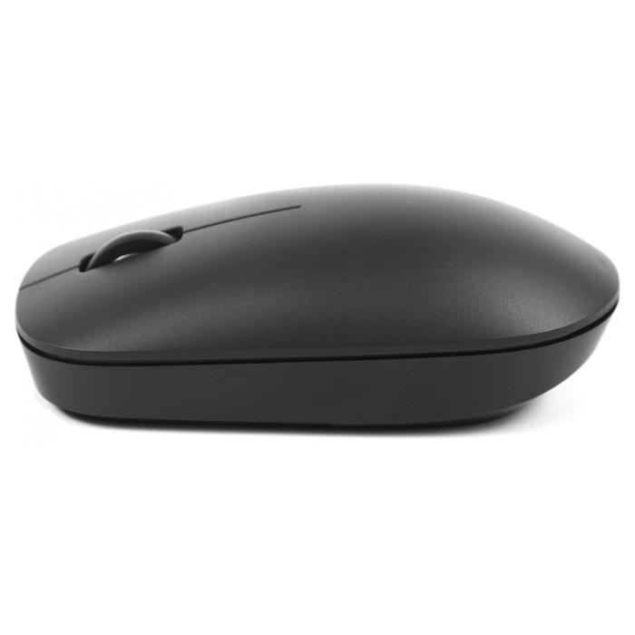 Мышь Xiaomi Wireless Mouse Lite черный оптическая (1000dpi) беспроводная USB для ноутбука (   107487 - фото 51653022