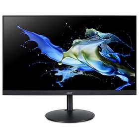 Монитор Acer 23.8" CBA242YHbmirx черный VA LED 1ms 16:9 HDMI M/M HAS Piv 250cd 178гр/178гр   1074879