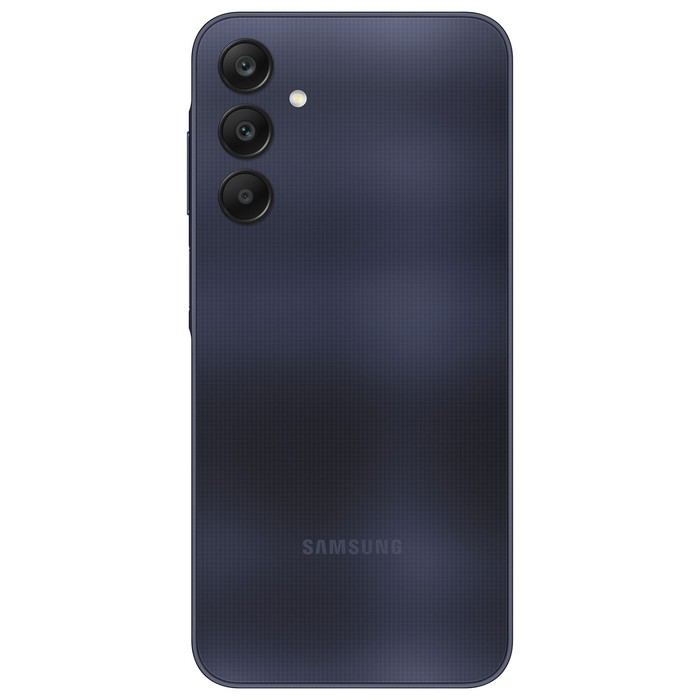 Смартфон Samsung SM-A256E Galaxy A25 128Gb 6Gb темно-синий моноблок 3G 4G 2Sim 6.5" 1080x23   107567 - фото 51652042