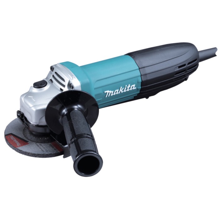 Угловая шлифмашина Makita GA4534, 720 Вт, 115 мм, 11000 об/мин