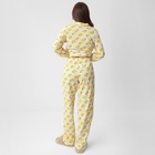 Пижама женская (рубашка и брюки) KAFTAN Duck р-р 40-42 - фото 808137438