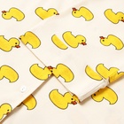 Пижама женская (рубашка и брюки) KAFTAN Duck р-р 48-50 - фото 808170560