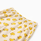 Пижама женская (рубашка и брюки) KAFTAN Duck р-р 52-54 - фото 808170567