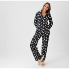 Пижама женская (рубашка и брюки) KAFTAN Gussi р-р 40-42 - Фото 5