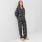 Пижама женская (рубашка и брюки) KAFTAN Gussi р-р 40-42 - Фото 6