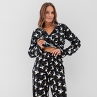 Пижама женская (рубашка и брюки) KAFTAN Gussi р-р 44-46 - Фото 2