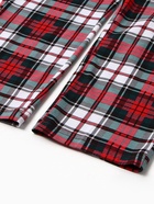 Пижама новогодняя детская: рубашка, брюки, KAFTAN: Christmas time, бело-красная, рост 86-92 см - Фото 14