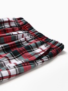 Пижама новогодняя детская: рубашка, брюки, KAFTAN: Christmas time, бело-красная, рост 122-128 см - Фото 13