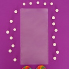 Пакет фасовочный БОПП 15 х 30 см 25мкм (комплект 100 шт) - фото 25583621