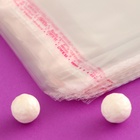 Пакет БОПП с клеевым клапаном 14 х 14/4 см, 25 мкм (комплект 100 шт) - фото 25583630 Пакет БОПП с клеевым клапаном 14 х 14/4 см, 25 мкм (комплект 100 шт) - фото 25583630