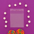 Пакет БОПП с клеевым клапаном 10 х 10/4 см, 25 мкм (комплект 100 шт) - фото 25583633 Пакет БОПП с клеевым клапаном 10 х 10/4 см, 25 мкм (комплект 100 шт) - фото 25583633