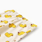 Пижама детская (рубашка и брюки) KAFTAN Duck, р-р 32 (110-116) - фото 25569139
