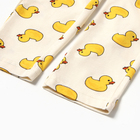 Пижама детская (рубашка и брюки) KAFTAN Duck, р-р 32 (110-116) - фото 25569140