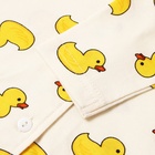 Пижама детская (рубашка и брюки) KAFTAN Duck, р-р 32 (110-116) - фото 25569138