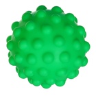 Подарочный новогодний набор развивающих тактильных мячиков Крошка Я «Подарок малышу», 4 шт. - Фото 6