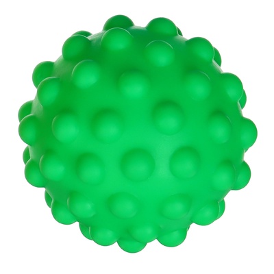 Подарочный новогодний набор развивающих тактильных мячиков Крошка Я «Подарок малышу», 4 шт.