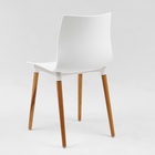 Стул для кухни Клик Мебель «Бест», белый - фото 33987972