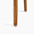 Стул для кухни Клик Мебель «Бест», белый - фото 33987973