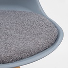 Стул для кухни Клик Мебель «Эмми», серый - фото 33987986