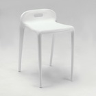 Стул для кухни Клик Мебель «Магис», белый - Фото 8
