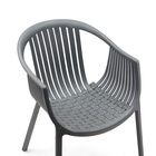 Стул для кухни Клик Мебель «Альт», серый - фото 33988008