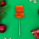 Карамель леденцовая новогодняя фигурная Sweet Ness "Змейки-малыши", 24 г - Фото 4