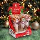 Карамель леденцовая новогодняя фигурная Sweet Ness "Новогодние котики", 15 г - Фото 1