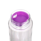 Бутылка для воды My bottle, 500 мл, 19.5×6 см, чехол в комплекте, фиолетовая - Фото 5