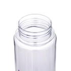 Бутылка для воды My bottle, 500 мл, 19.5×6 см, чехол в комплекте, фиолетовая - Фото 6
