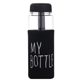 {{productViewItem.photos[photoViewList.activeNavIndex].Alt || productViewItem.photos[photoViewList.activeNavIndex].Description || 'Бутылка для воды, 500 мл, My bottle, 19.5 х 6 см, чехол в комплекте, черная'}}