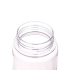 Бутылка для воды My bottle, 500 мл, 19.5×6 см, чехол в комплекте, желтая - Фото 6