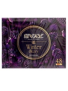 Чайная коллекция Svay. Winter story, 48 пирамидок - Фото 2