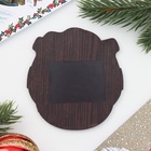 Магнит на холодильник «Подкова. Змея. Счастья в дом» - Фото 3