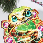 Магнит на холодильник «Подкова. Змея. Богатства», - Фото 4