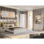 Комод К-3.2 САБРИНА-2, 1200 х 420 х 800, Ясень анкор светлый - фото 14537051