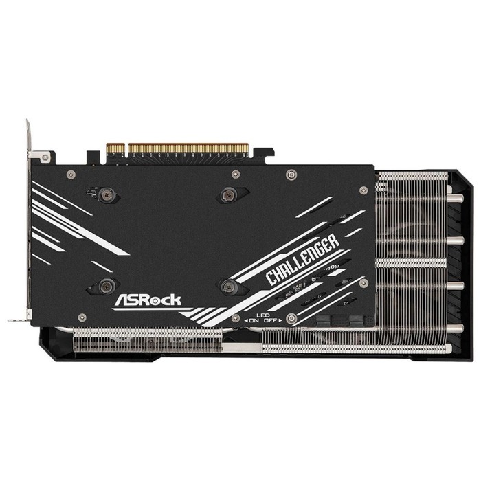 Видеокарта Asrock PCI-E 4.0 A750 CL SE 8GO INTEL ARC A750 8Gb 256bit GDDR6 2200/16000 HDMIx   107744 - фото 51656333